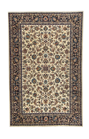 Dywan perski - Klasyczny - 305 x 198 cm - piaskowy