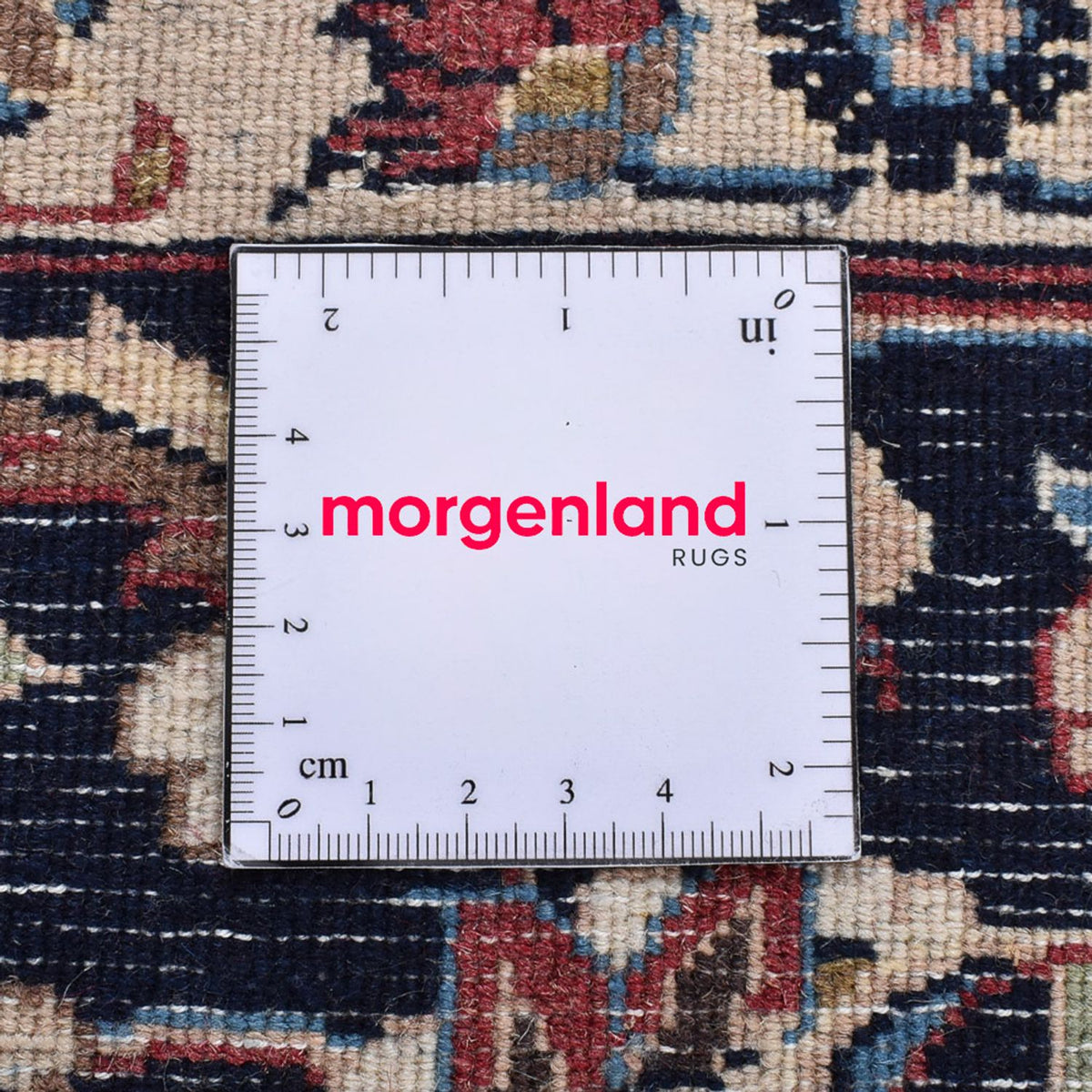 Dywan perski - Klasyczny - 305 x 198 cm - piaskowy