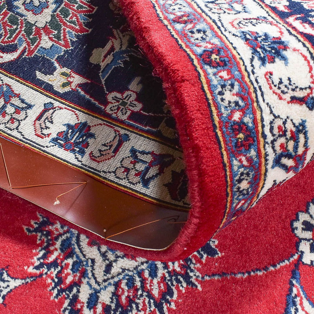 Dywan perski - Klasyczny - 338 x 245 cm - czerwony