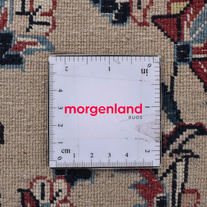 Dywan perski - Klasyczny - 370 x 250 cm - beżowy