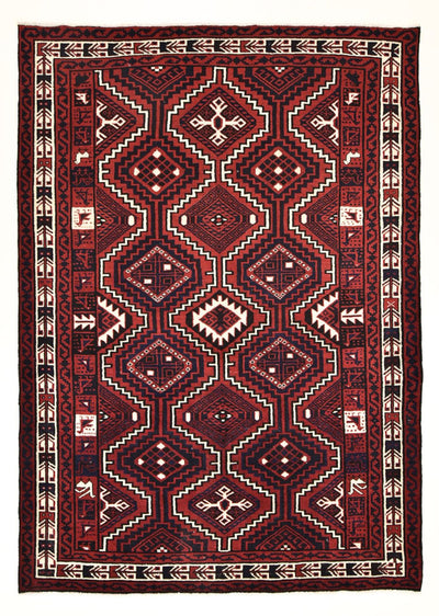 Loribaft Dywan 222x302cm - Perserteppich Wollteppich