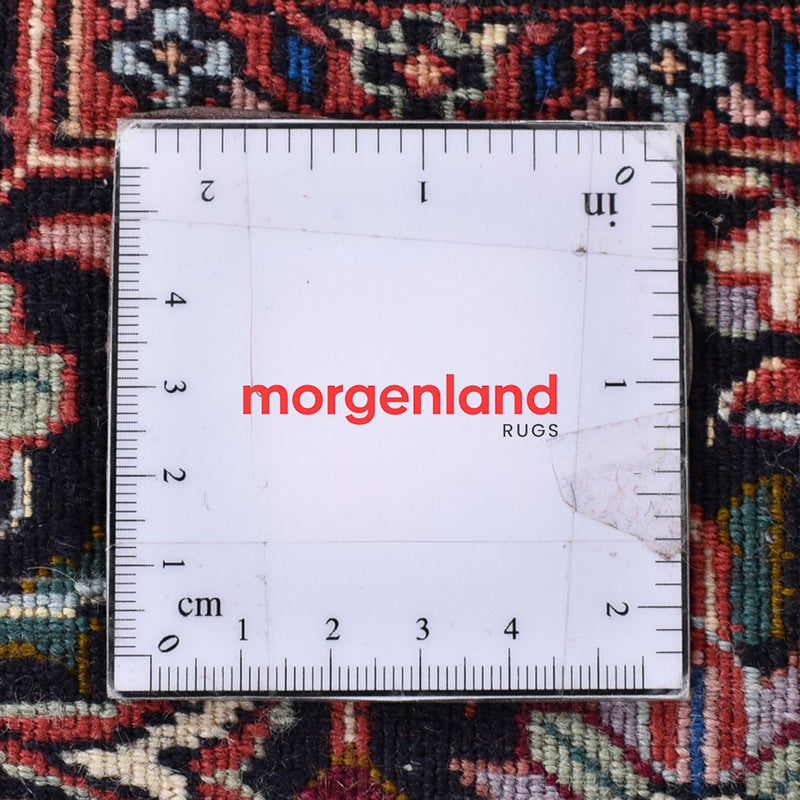 Dywan perski - Bijar - 397 x 310 cm - czerwony