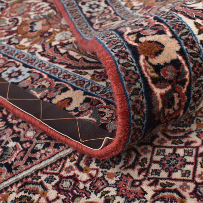 Dywan perski - Bijar - 396 x 305 cm - brązowy