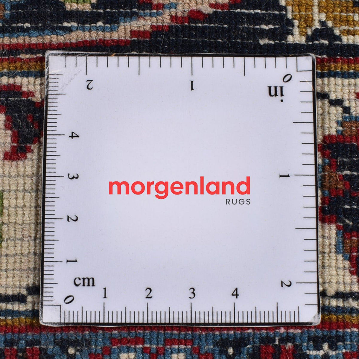 Dywan perski - Klasyczny - 350 x 242 cm - czerwony