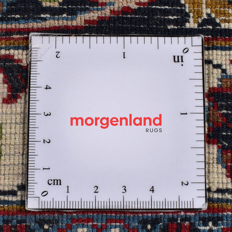 Dywan perski - Klasyczny - 350 x 242 cm - czerwony