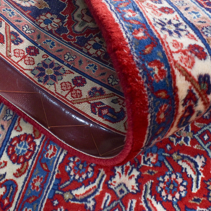 Dywan perski - Bijar - 355 x 256 cm - rdza