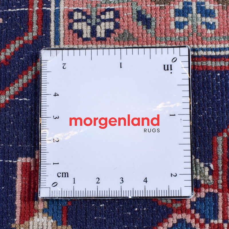 Dywan perski - Bijar - 355 x 256 cm - rdza