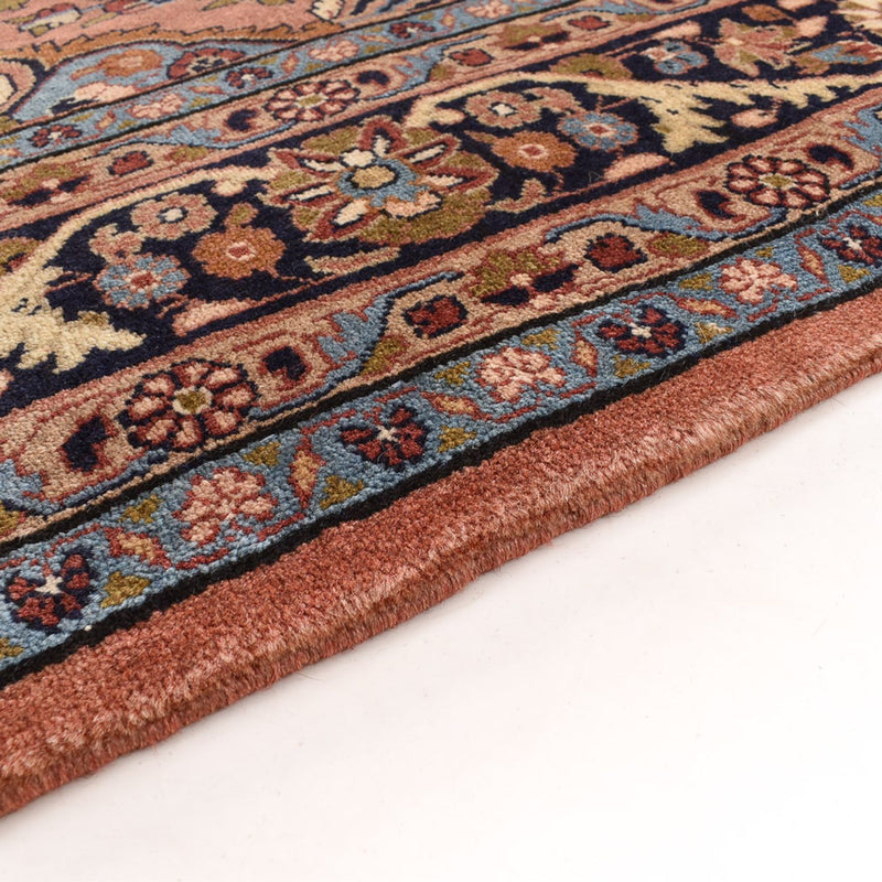 Perski dywan - Nomadyczny - 310 x 208 cm - jasna czerwień