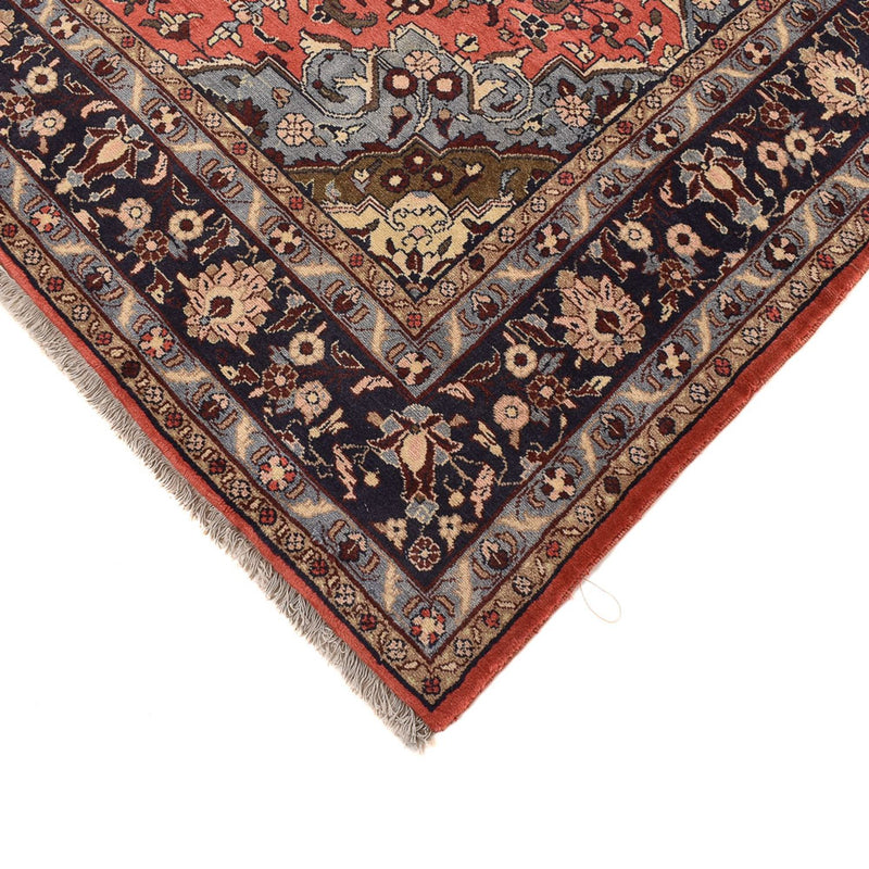 Perski dywan - Nomadyczny - 300 x 198 cm - jasna czerwień