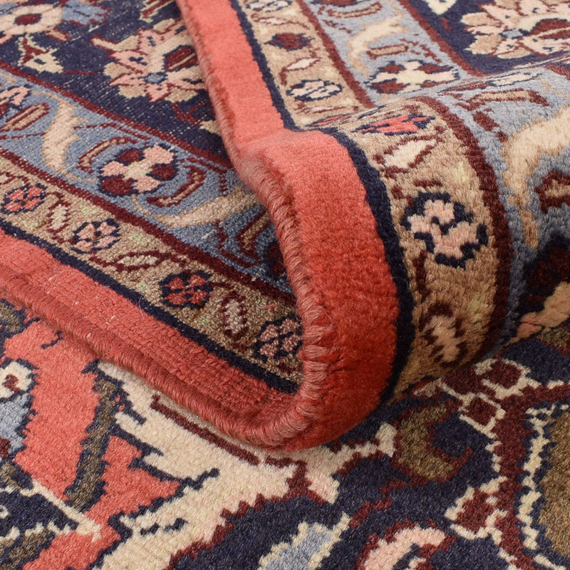 Perski dywan - Nomadyczny - 300 x 198 cm - jasna czerwień