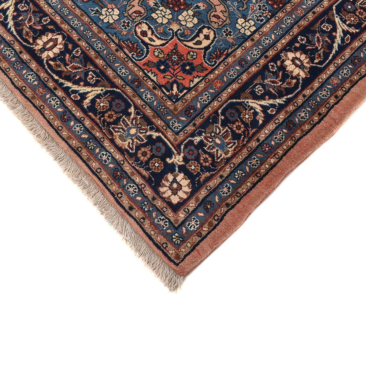 Perski dywan - Nomadyczny - 293 x 210 cm - jasnobrązowy