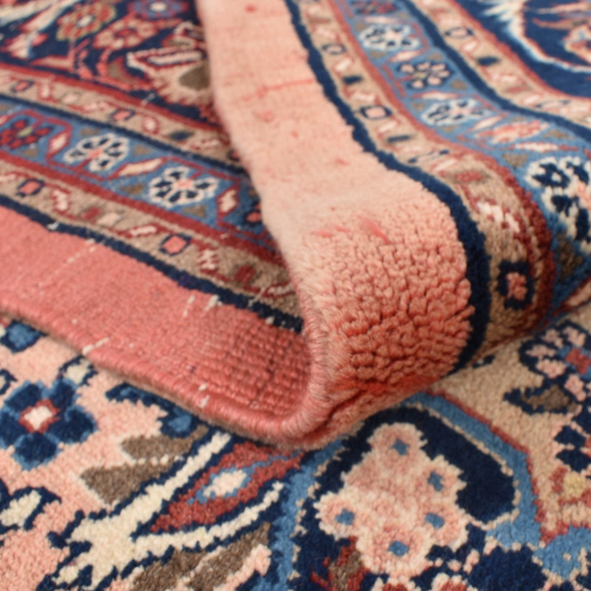 Perski dywan - Nomadyczny - 293 x 210 cm - jasnobrązowy