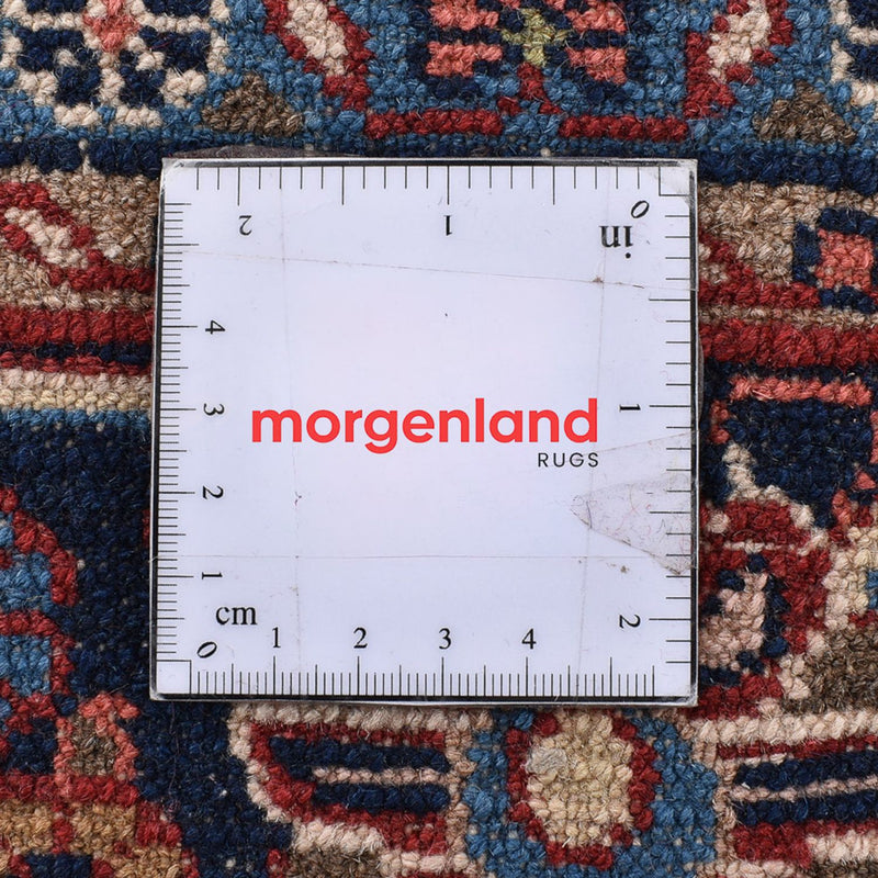 Perski dywan - Nomadyczny - 293 x 210 cm - jasnobrązowy