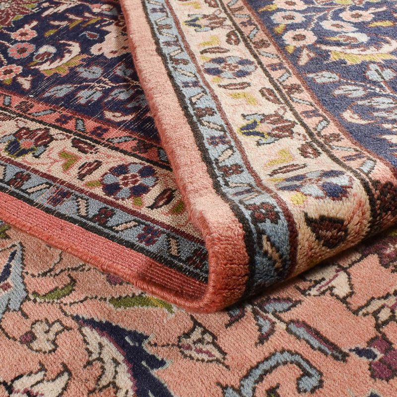 Perski dywan - Nomadyczny kwadratowy  - 308 x 305 cm - łososiowy