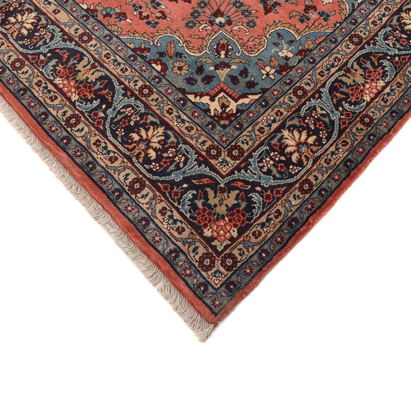 Perski dywan - Nomadyczny - 298 x 206 cm - czerwony