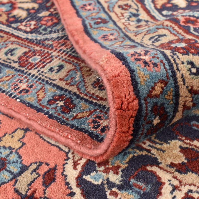 Perski dywan - Nomadyczny - 298 x 206 cm - czerwony