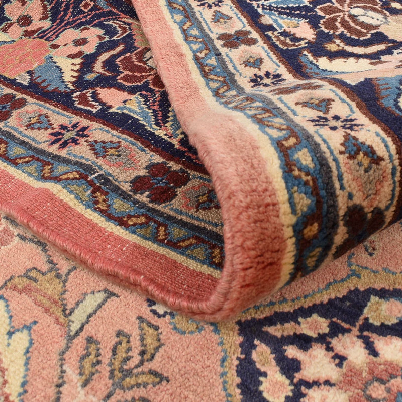 Perski dywan - Nomadyczny - 300 x 214 cm - jasny beż