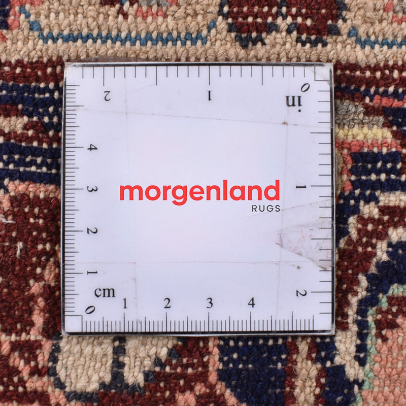 Perski dywan - Nomadyczny - 300 x 214 cm - jasny beż