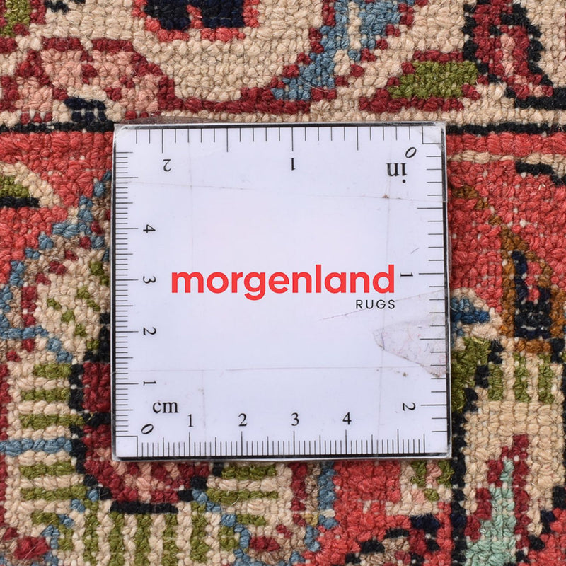 Perski dywan - Nomadyczny - 314 x 215 cm - ciemnoniebieski