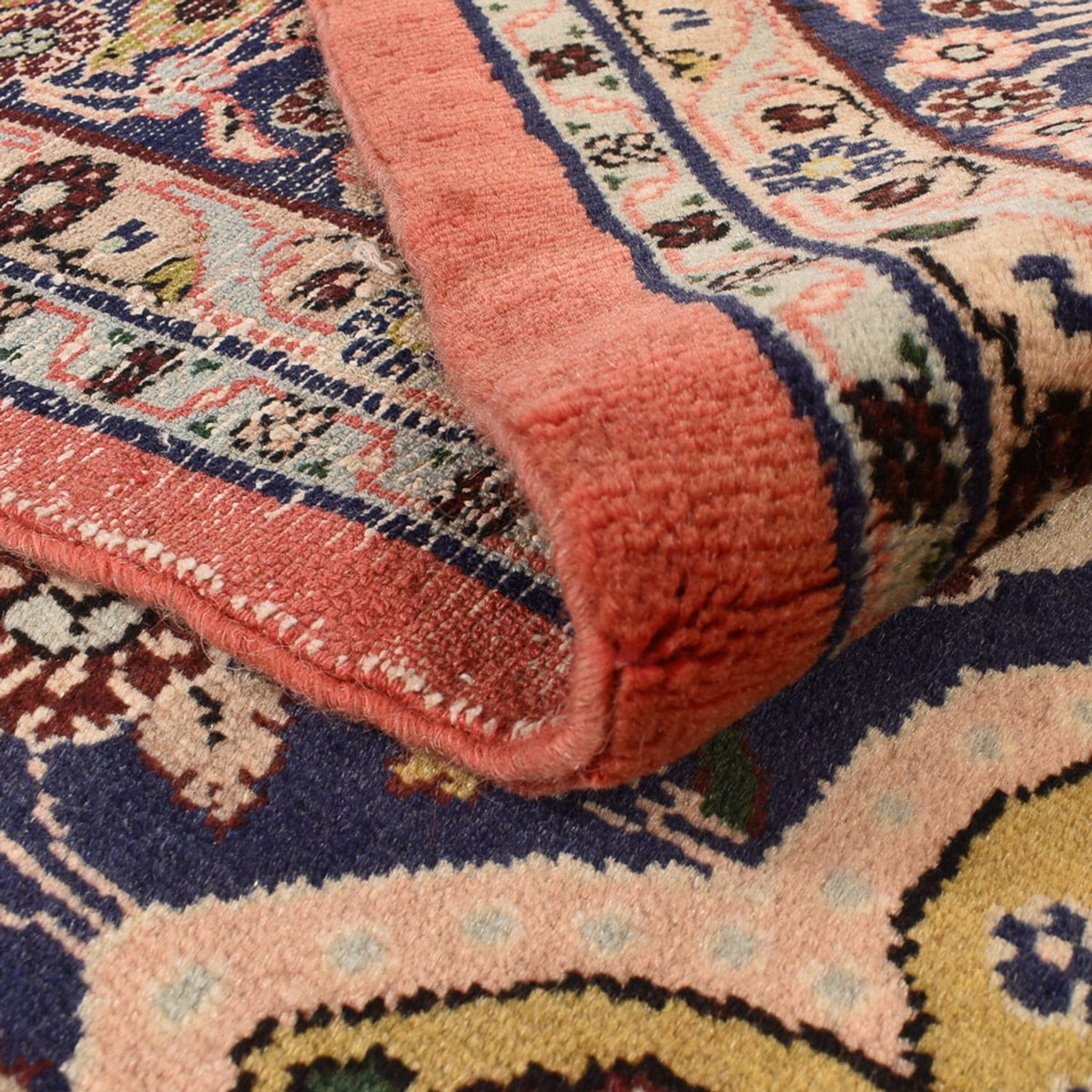 Perski dywan - Nomadyczny - 300 x 209 cm - jasna czerwień