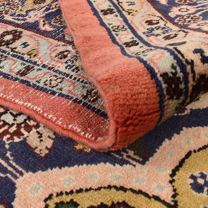 Perski dywan - Nomadyczny - 300 x 209 cm - jasna czerwień