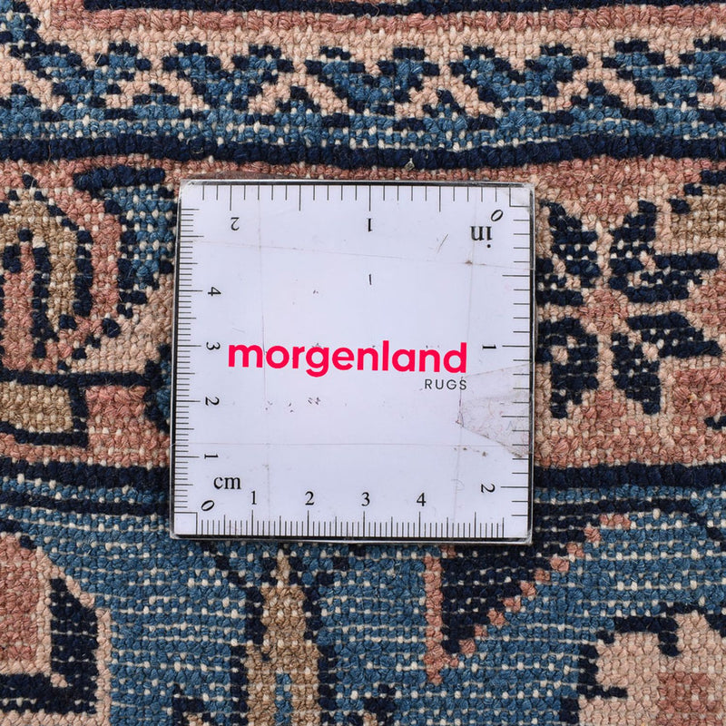 Perski dywan - Nomadyczny - 300 x 215 cm - wielokolorowy