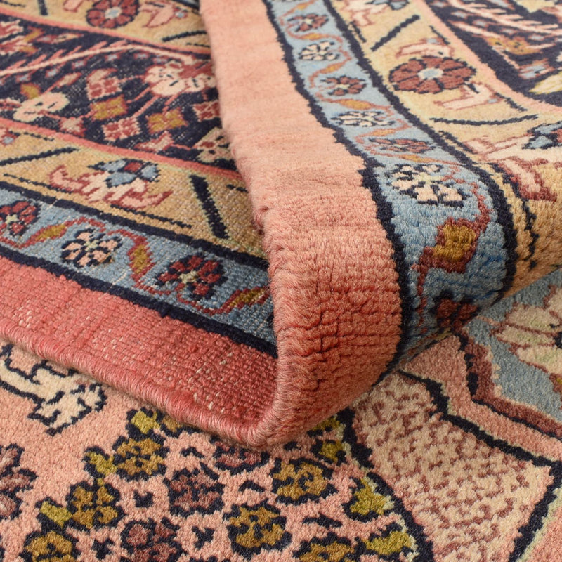 Perski dywan - Nomadyczny - 304 x 212 cm - jasna czerwień