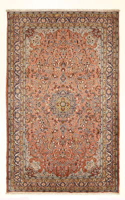 Perski dywan - Nomadyczny - 333 x 205 cm - jasna czerwień