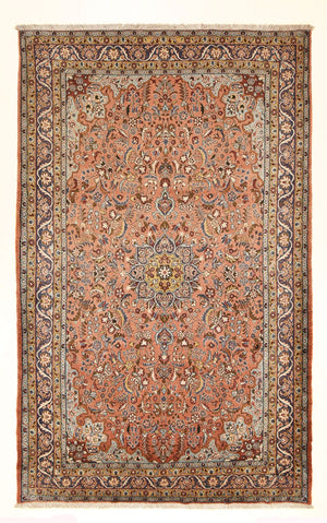 Perski dywan - Nomadyczny - 333 x 205 cm - jasna czerwień