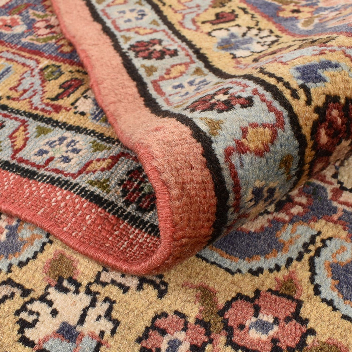 Perski dywan - Nomadyczny - 333 x 205 cm - jasna czerwień