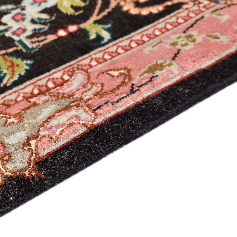 Dywan perski - Tabriz - Królewski - 72 x 55 cm - ciemnoniebieski