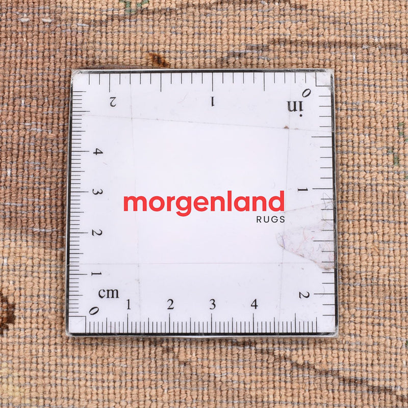 Dywan perski - Tabriz - Królewski - 73 x 56 cm - wielokolorowy