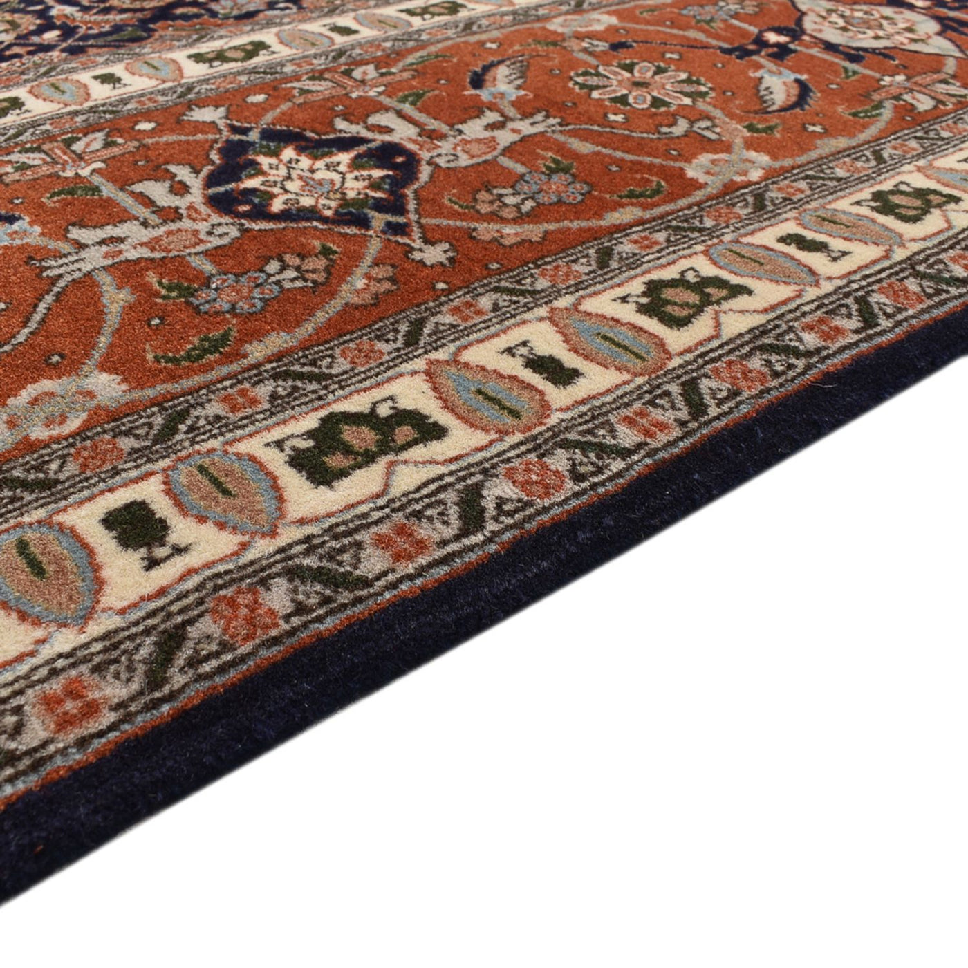 Tabriz - 50 Raj Dywan 348x246cm - Dywan perski