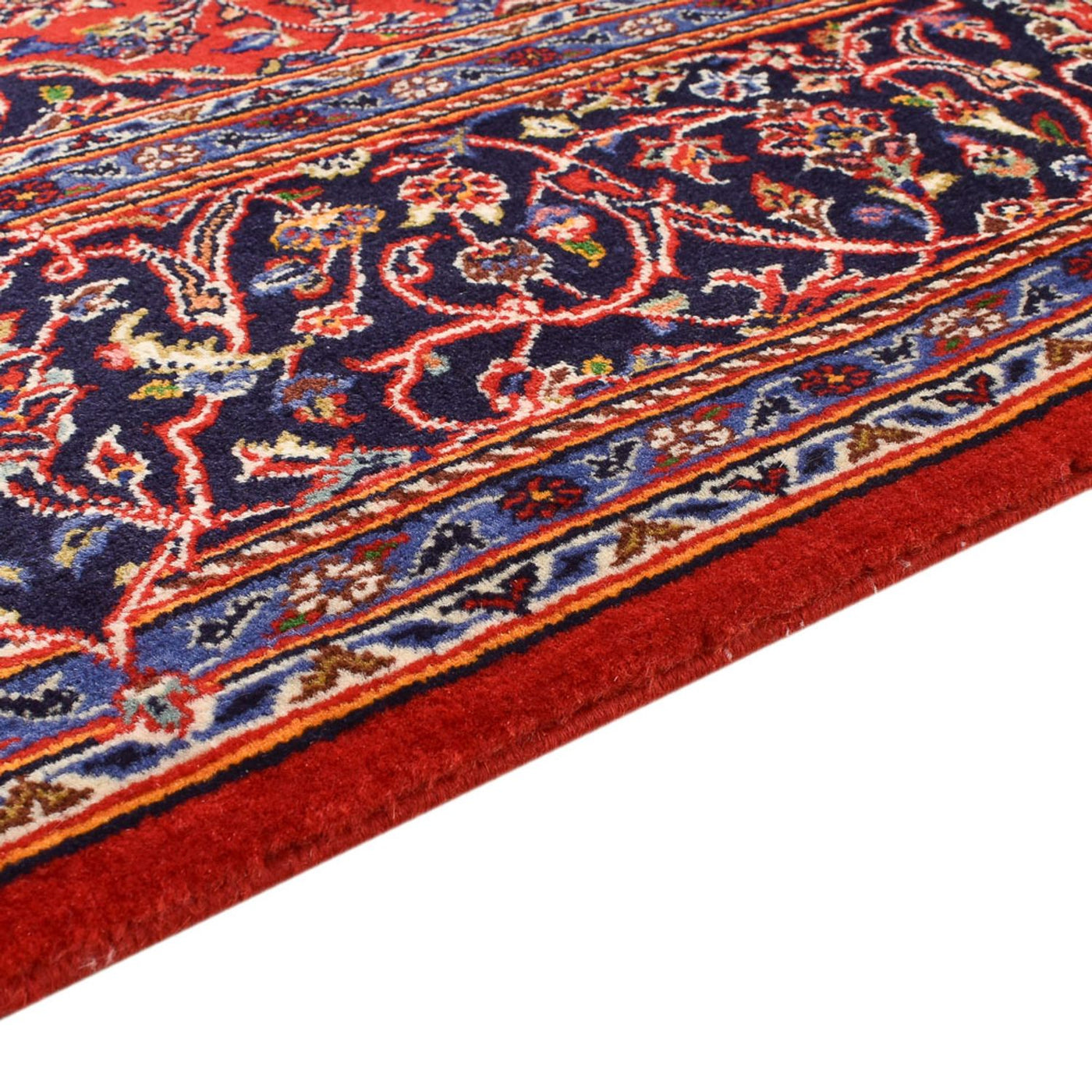 Kashan Dywan 227x150cm - Dywan perski