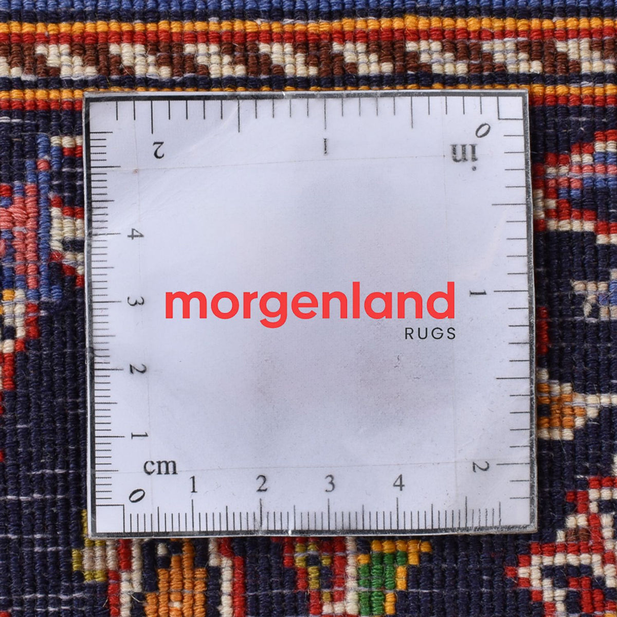 Dywan perski - Keshan - 227 x 150 cm - czerwony