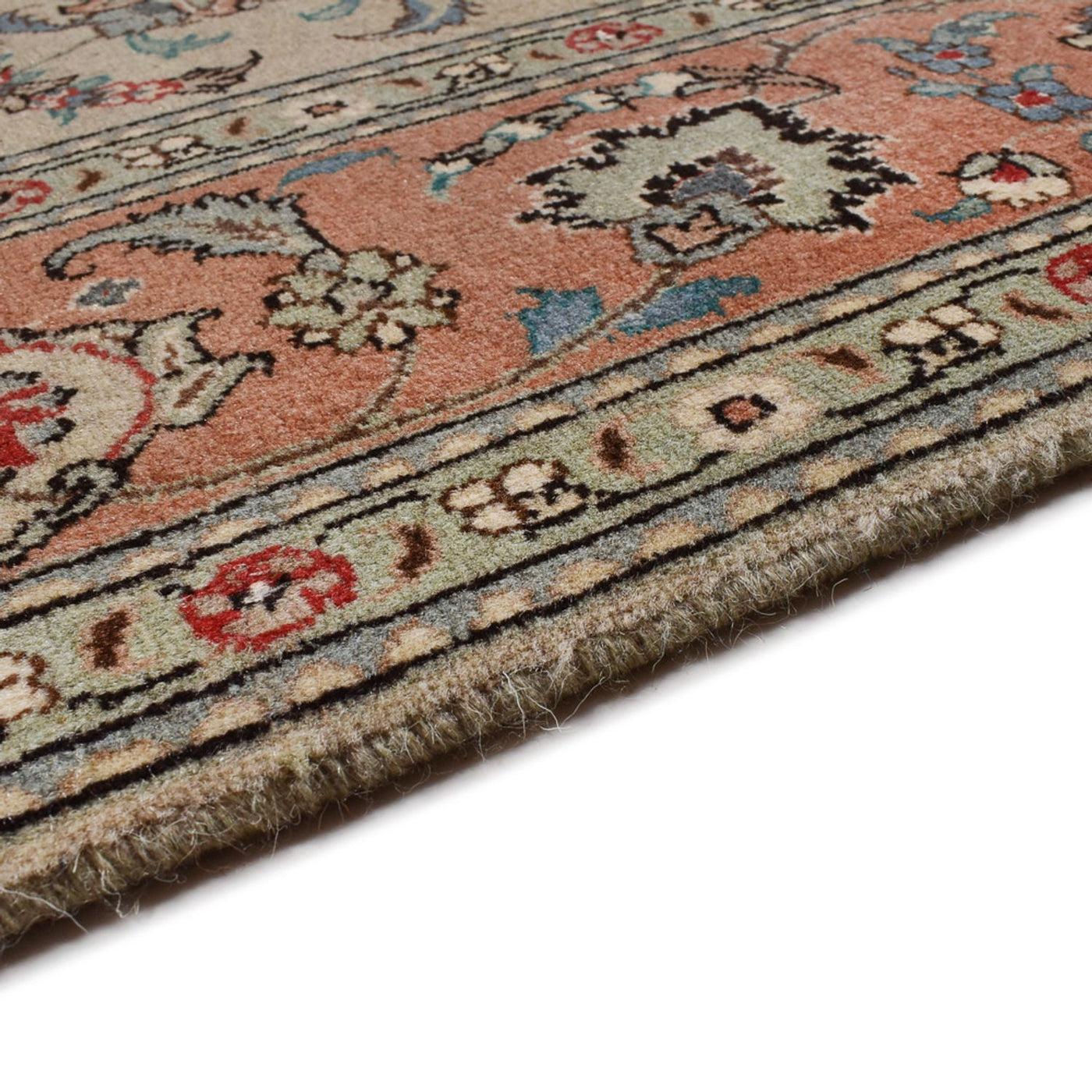 Tabriz - 40 Raj Dywan 290x194cm - Dywan perski