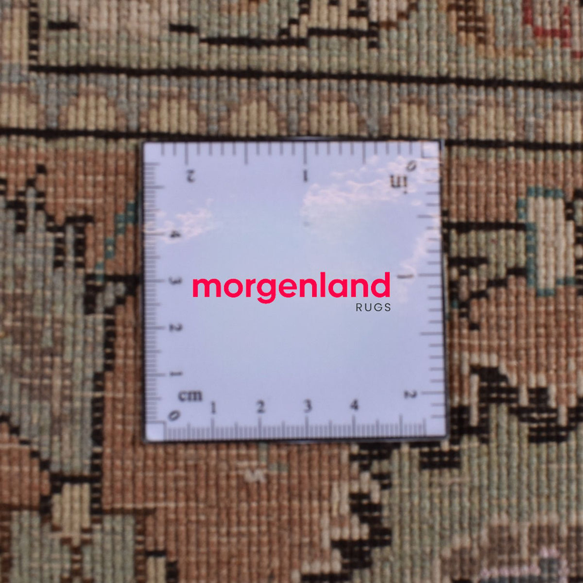 Dywan perski - Tabriz - Królewski - 290 x 194 cm - piaskowy