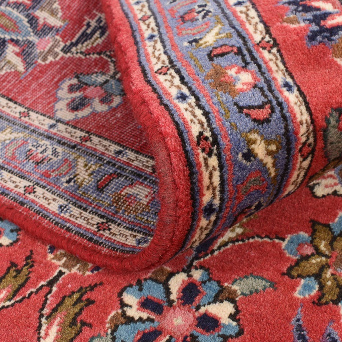 Biegacz Dywan perski - Klasyczny - 424 x 112 cm - czerwony