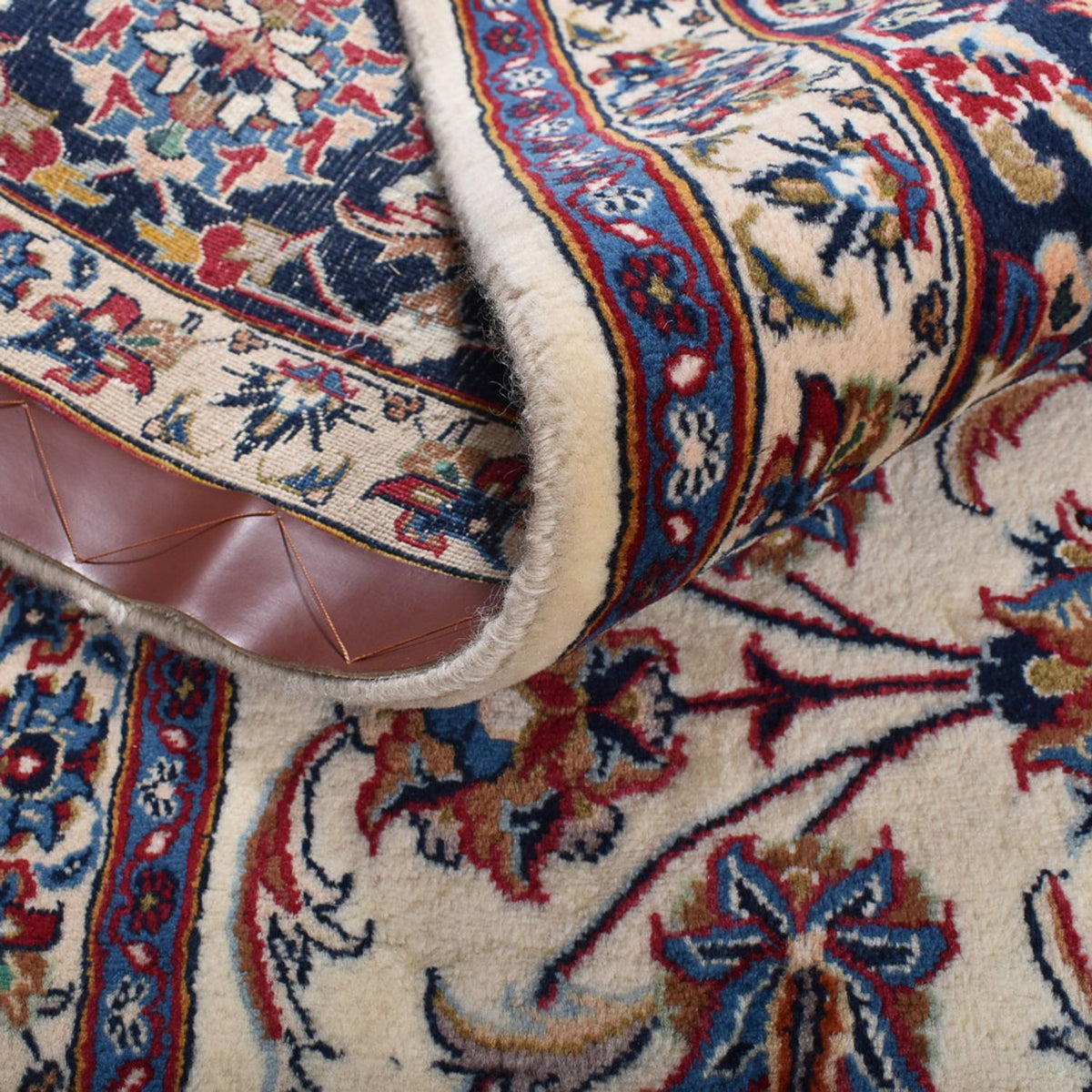 Dywan perski - Klasyczny - 364 x 244 cm - piaskowy