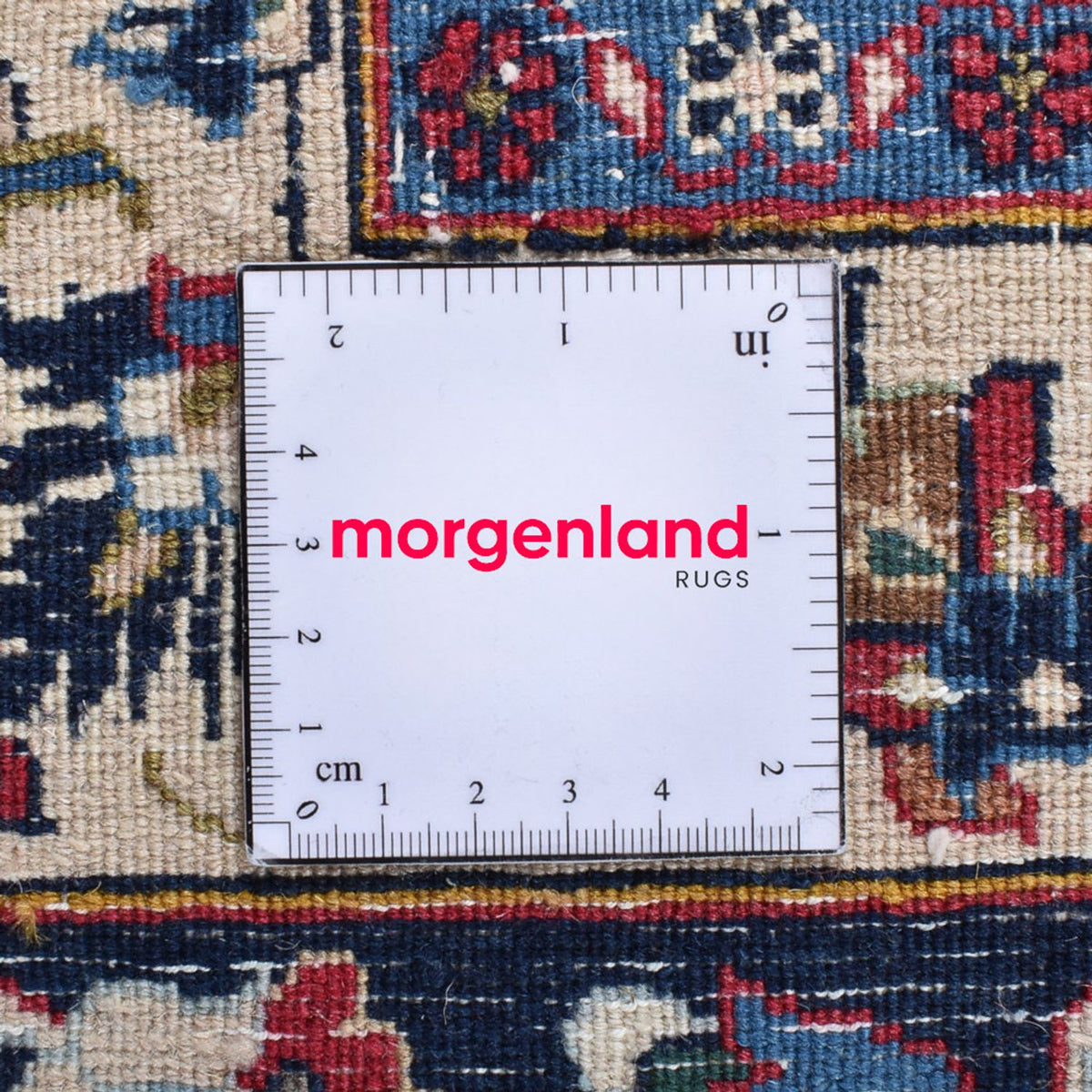 Dywan perski - Klasyczny - 364 x 244 cm - piaskowy