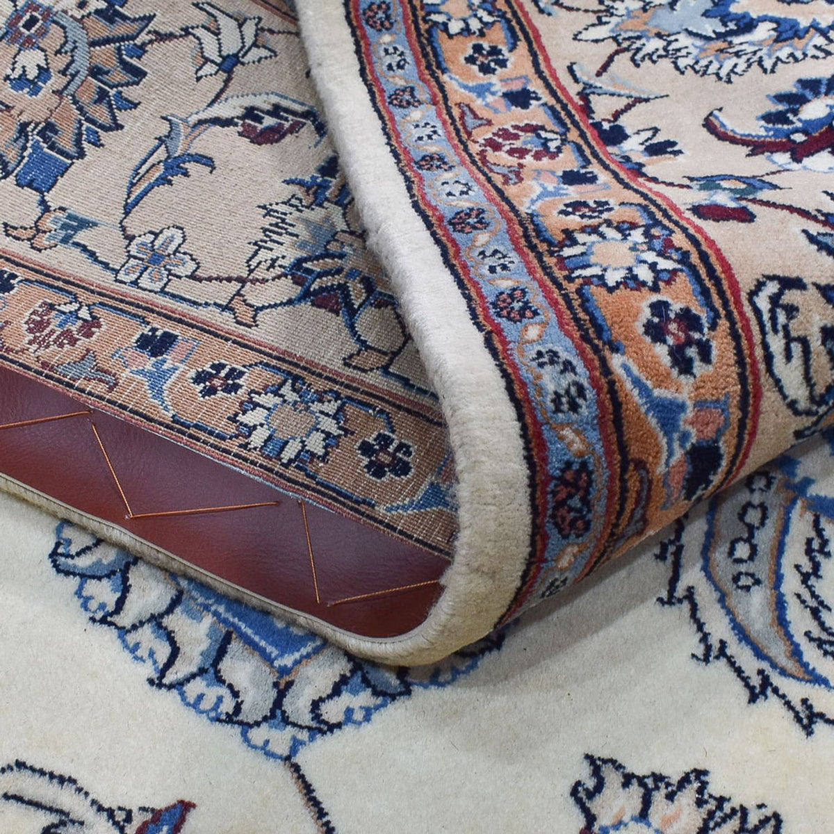 Dywan perski - Klasyczny - 345 x 247 cm - piaskowy