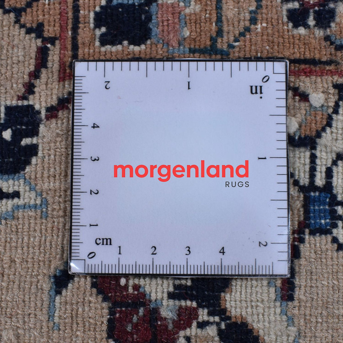 Dywan perski - Klasyczny - 345 x 247 cm - piaskowy