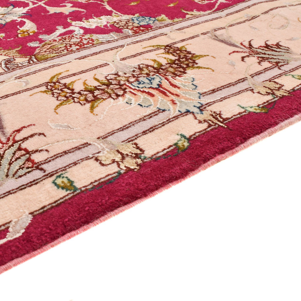 Tabriz - 50 Raj Dywan 154x210cm - Dywan perski