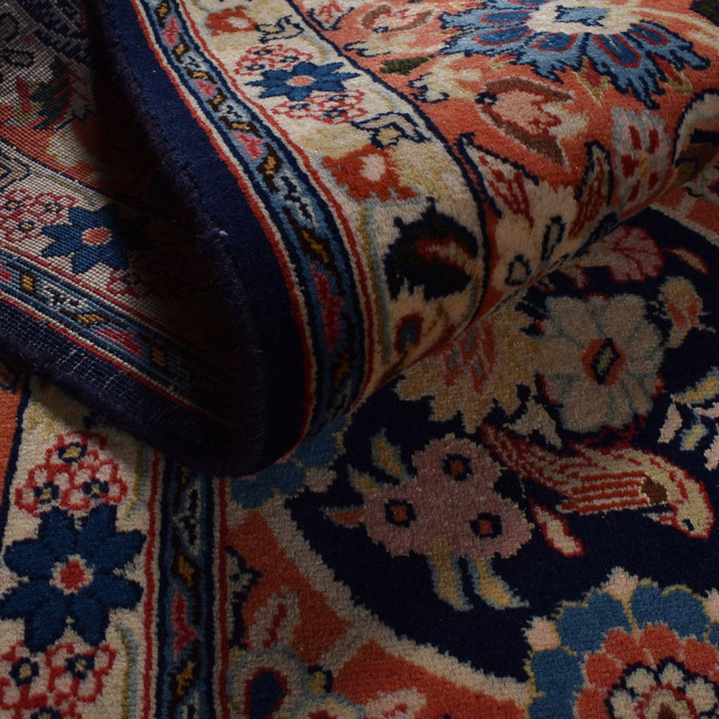 Perski dywan - Nomadyczny - 312 x 218 cm - rdza