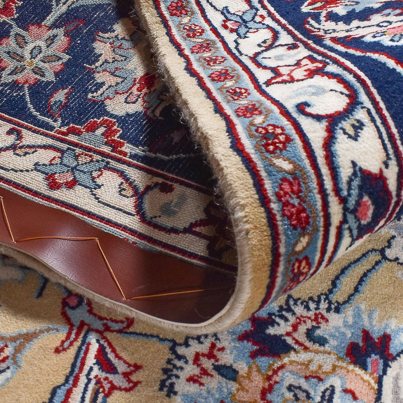 Dywan perski - Klasyczny - 348 x 248 cm - piaskowy