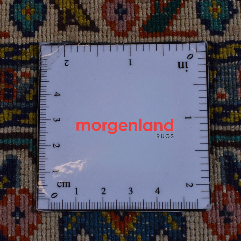 Dywan perski - Tabriz - 373 x 258 cm - rdza