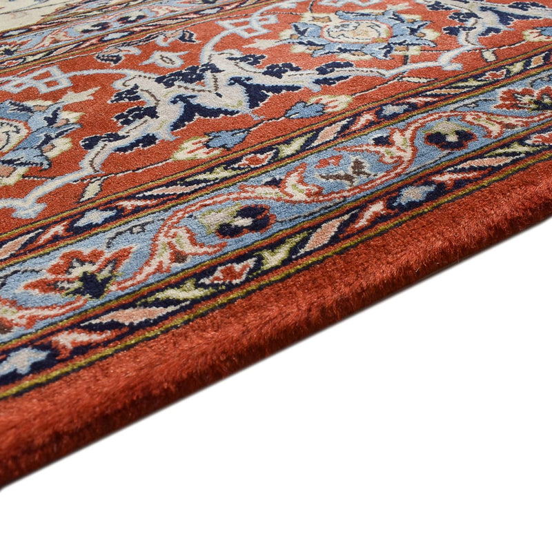 Dywan perski - Klasyczny - 355 x 254 cm - kremowy