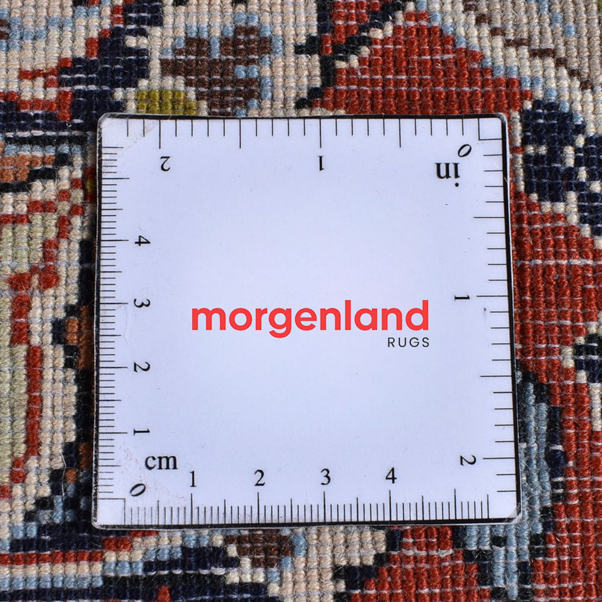 Dywan perski - Klasyczny - 355 x 254 cm - kremowy