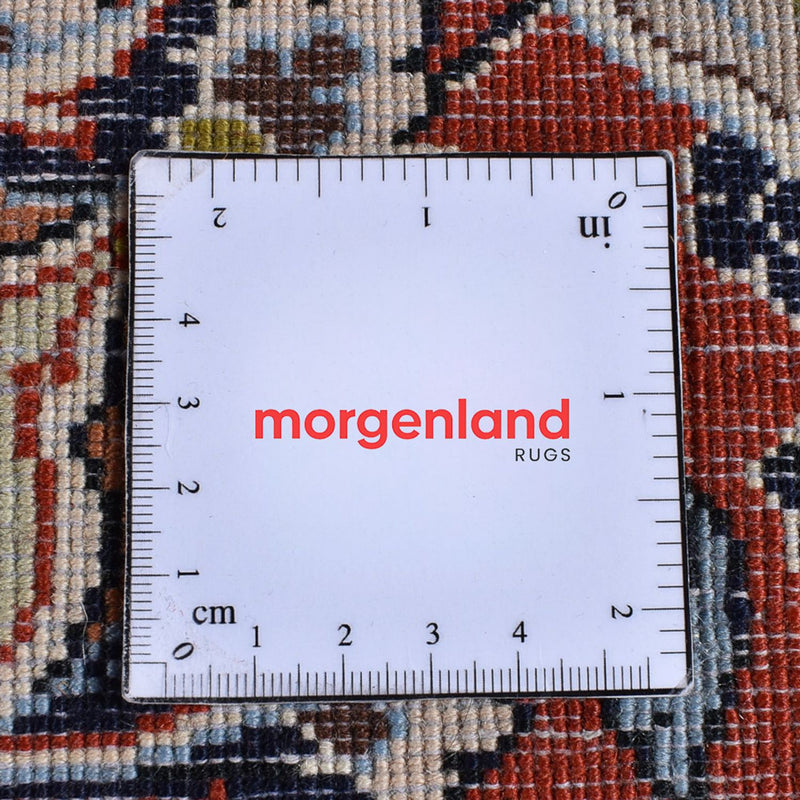 Dywan perski - Klasyczny - 355 x 254 cm - kremowy