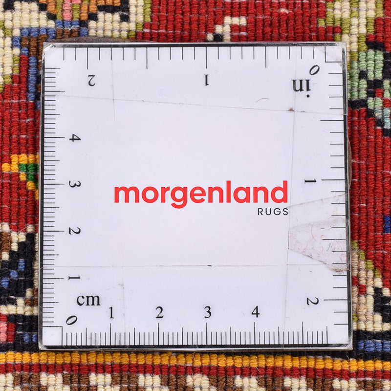 Dywan perski - Keshan - 100 x 70 cm - czerwony